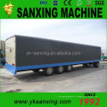 Mobile Factory SX-1000-630 sous la machine de formation de roll